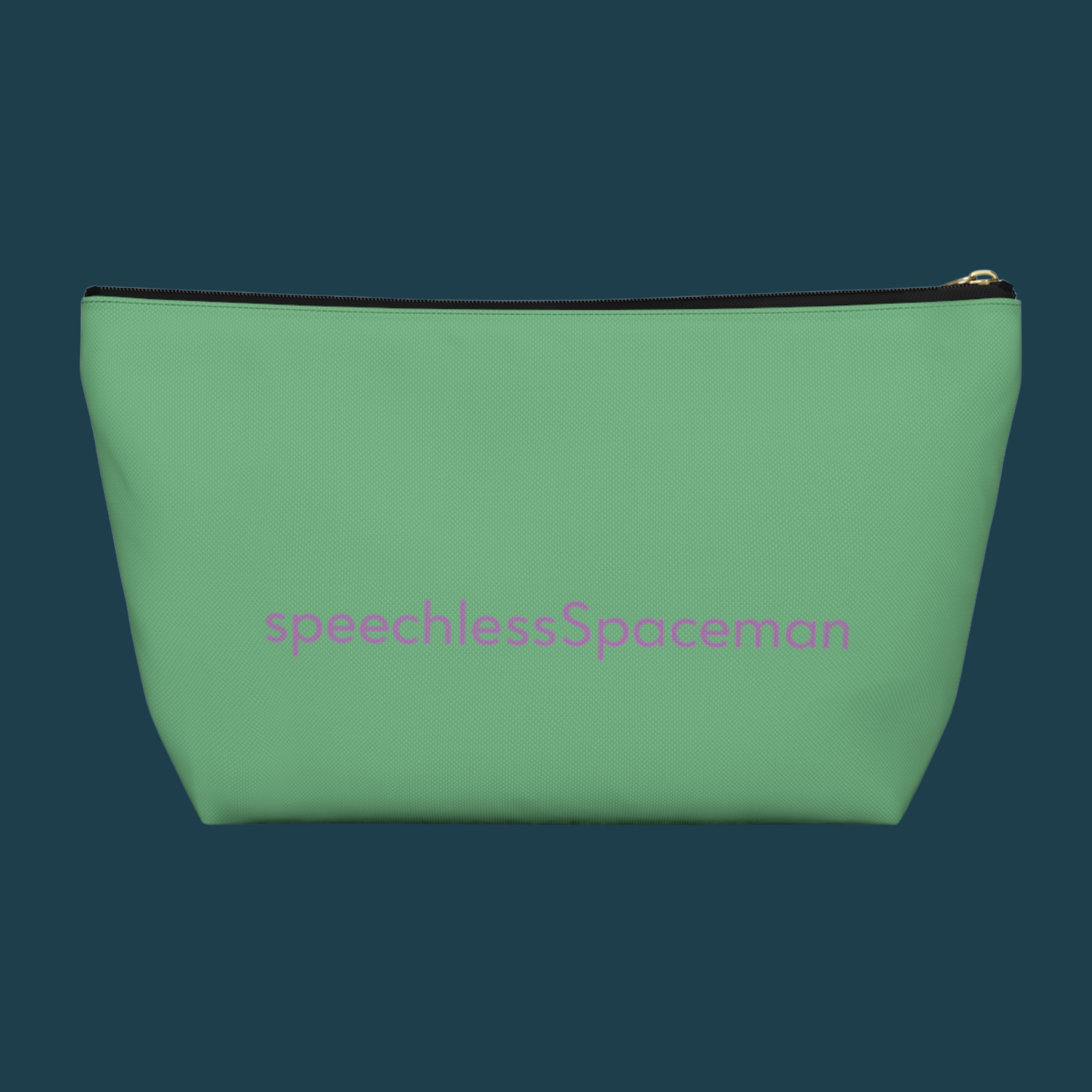 silentBallad | Astronaut Campfire Makeup Bag | speechlessSpaceman