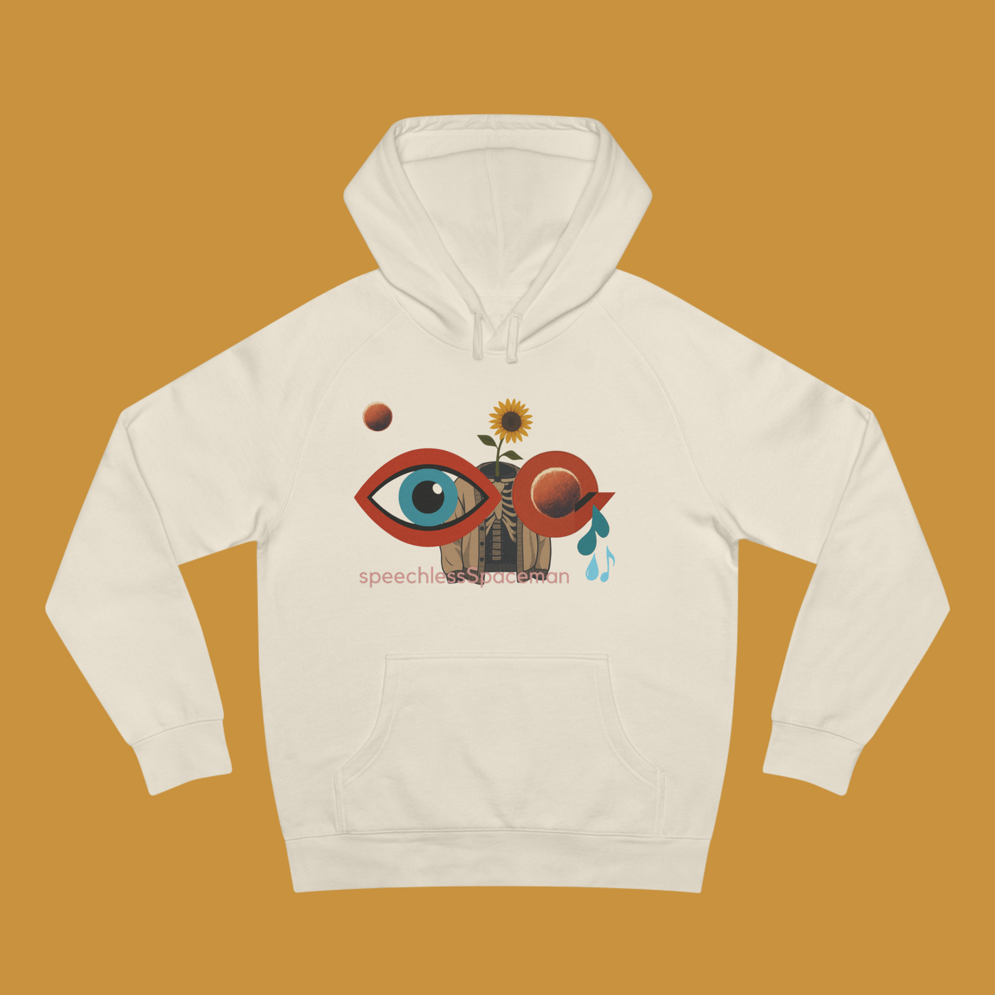 shuttleStoryEulogy Space Hoodie | Penumbra & Moon | speechlessSpaceman®