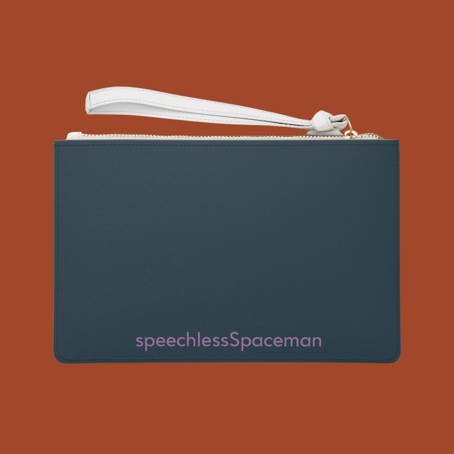 pinnedUp Clutch | Emotional Armor for the Soft-Spoken | speechlessSpaceman