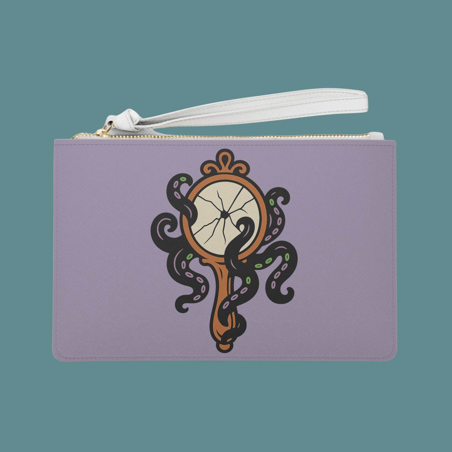 | tetheredGaze Wristlet Clutch |
