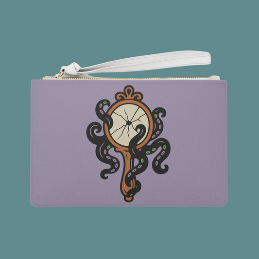 | tetheredGaze Wristlet Clutch |