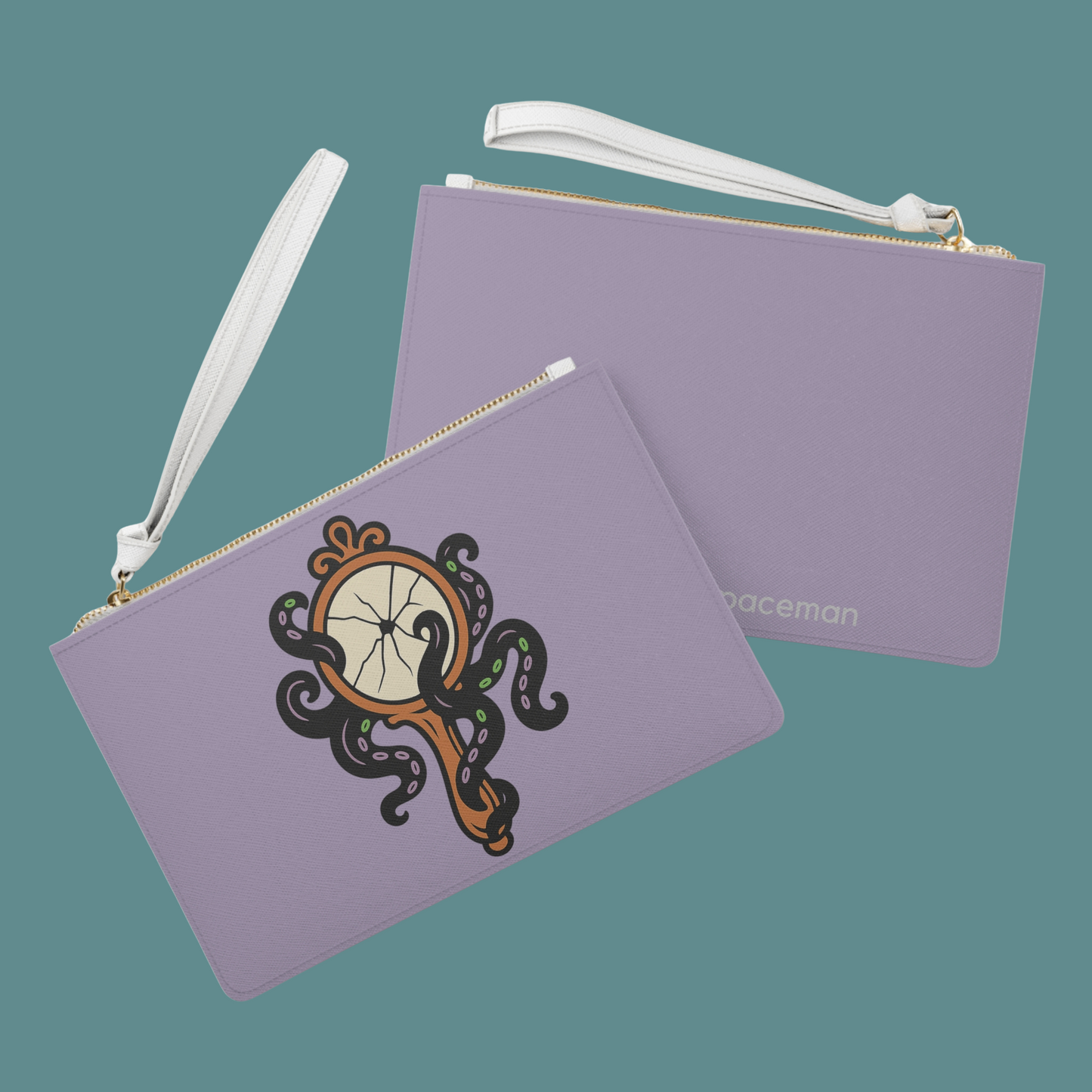 | tetheredGaze Wristlet Clutch |